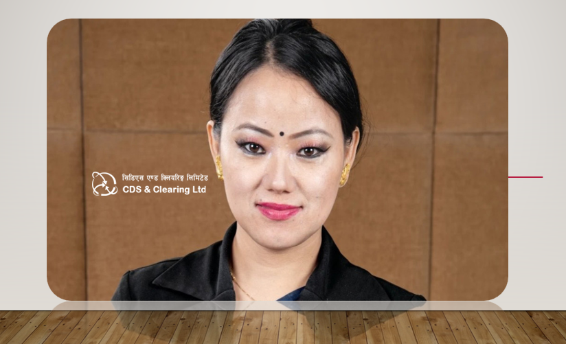 सीडीएस एन्ड क्लियरिङको प्रबन्ध सञ्चालकमा पन्दाक